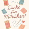 🎉 Abschluss-Power: Tamy’s Nähchaos-Regeln für ein glückliches Kreativleben 🎉