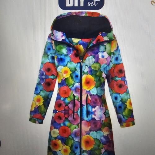 Weekend Workshop Parka 9. & 10. August 2025 10.00 Uhr