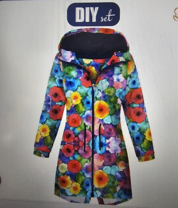 Weekend Workshop Parka 9. & 10. August 2025 10.00 Uhr